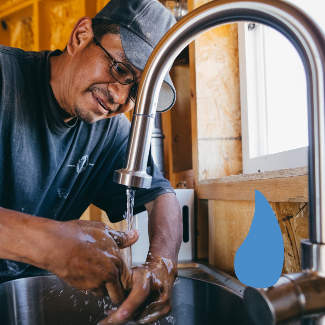 DigDeep is a human rights nonprofit serving the 2M+ people in the U.S. without sinks, bathtubs, and toilets that so many of us take for granted. We’re dedicated to doing everything we can to close the water access gap for good. Learn more here: digdeep.org/our-work