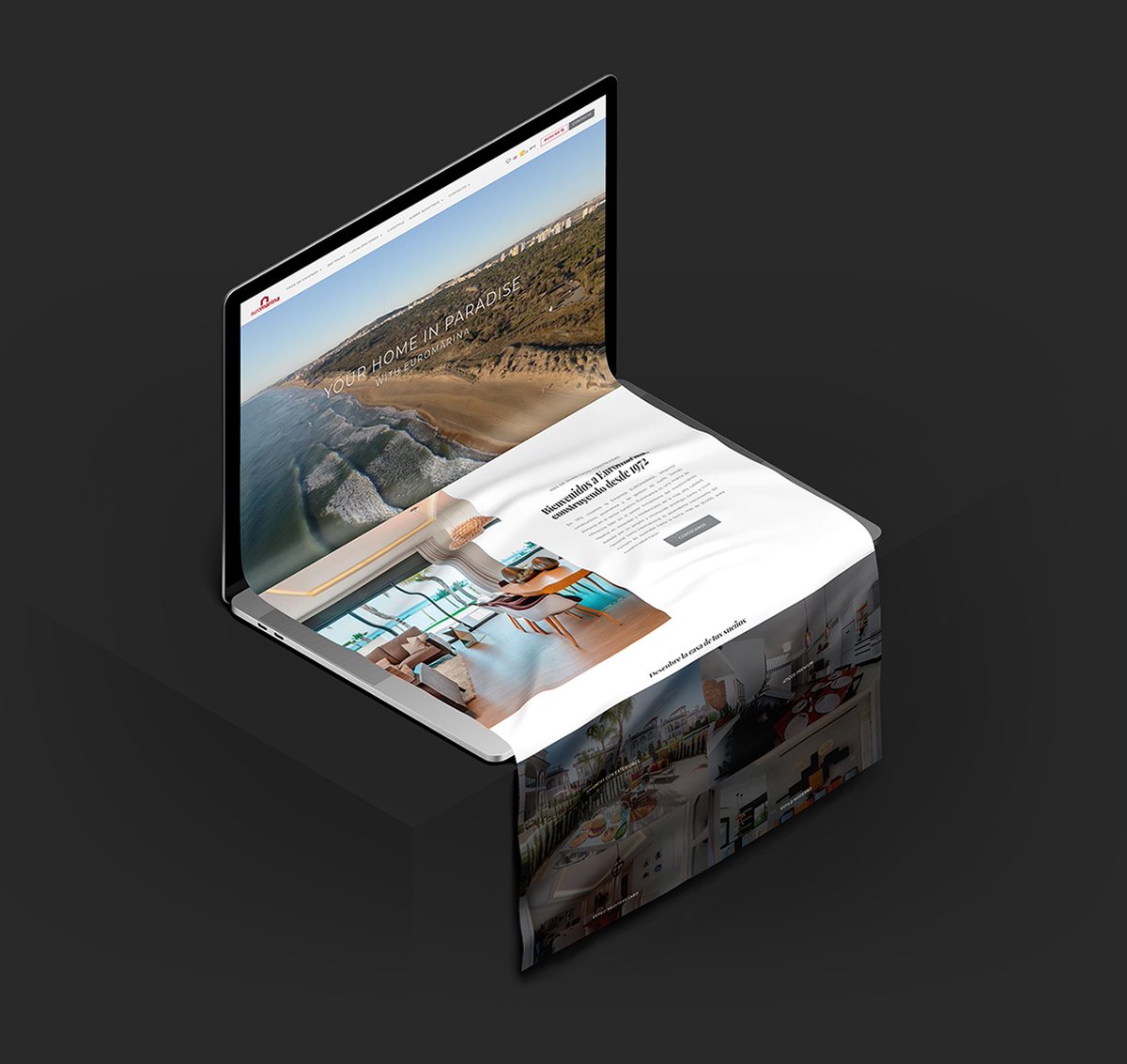 Trabajamos para clientes nacionales e internacionales. Tenemos amplia experiencia en proyectos corporativos, tiendas online, portales inmobiliarios y webs de contenidos.

Pídenos presupuesto sin compromiso 👉 garajedoce.com

#Alicante #garajedoce #desarroloweb