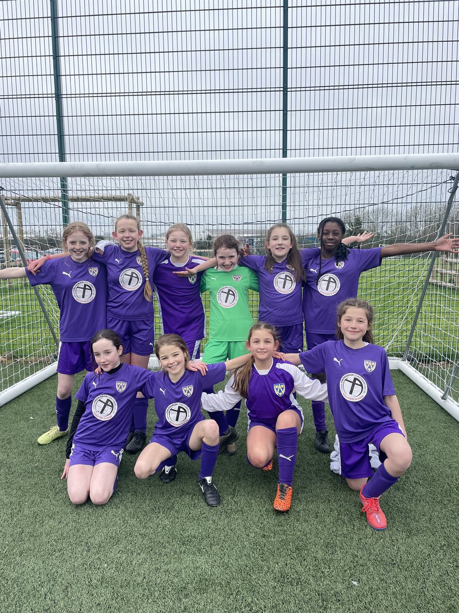 Well done to the Year 5/6 Football Team who played in the TWSSP tournament today against 15 other schools in Telford. You were fantastic and it has been amazing to see how much you have developed as a team!