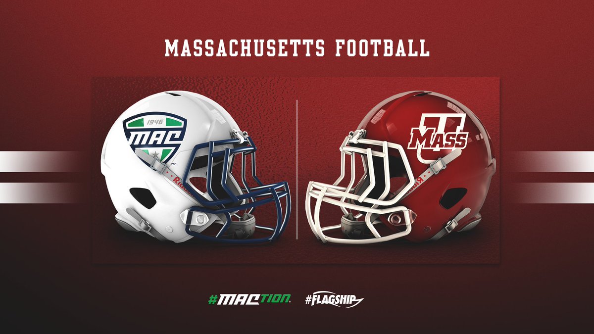 A new era begins! Who's ready for some #MACtion in 2025?! @MACSports x #Flagship 🚩