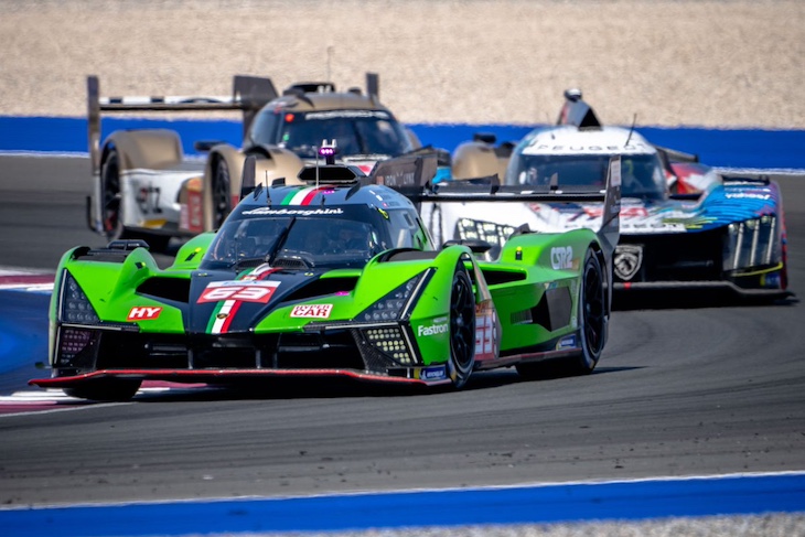 StelvioAuto's tweet photo. This Month in Motorsport - February 2024 
https://t.co/8dFgcip8Cn
#F1 #WEC #iracing #Ferrari #Porsche #isottafraschini https://t.co/CADzhEWTZy