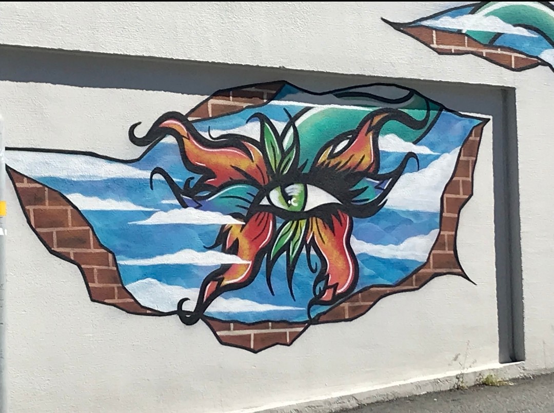fay_needham's tweet photo. @IntakeSchool EP Y6L wanted to share the street art he saw in Stavanger, Norway, following his current school subject. https://t.co/lCVIDT38uA