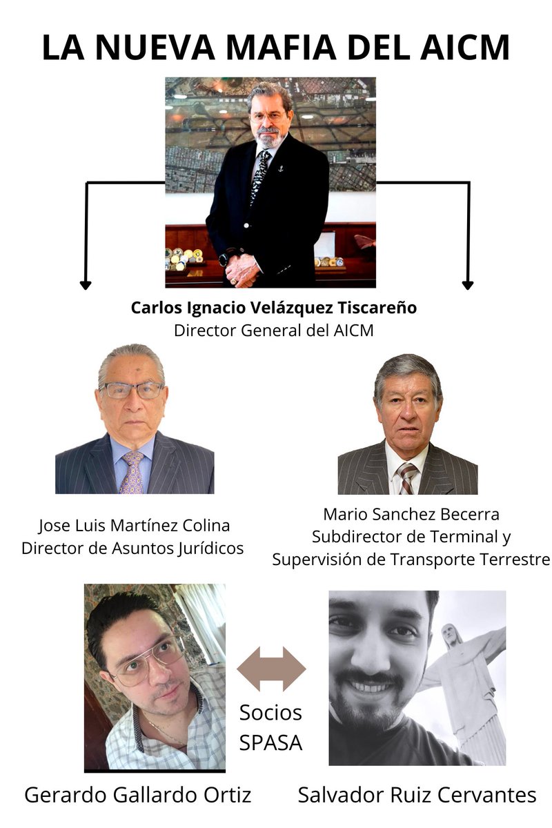 AicmUnidos's tweet photo. Por fin salió el Vicealmirante #CarlosIgnacioVelazquezTiscareño, dejando un legado de corrupción e ineptitud en el @AICM_mx, esperamos que el nuevo Director General José Ramón Rivera, haga algo por eliminar esta red delictiva formada por su antecesor y sus secuaces @SEMAR_mx https://t.co/5WCCCtCv2T