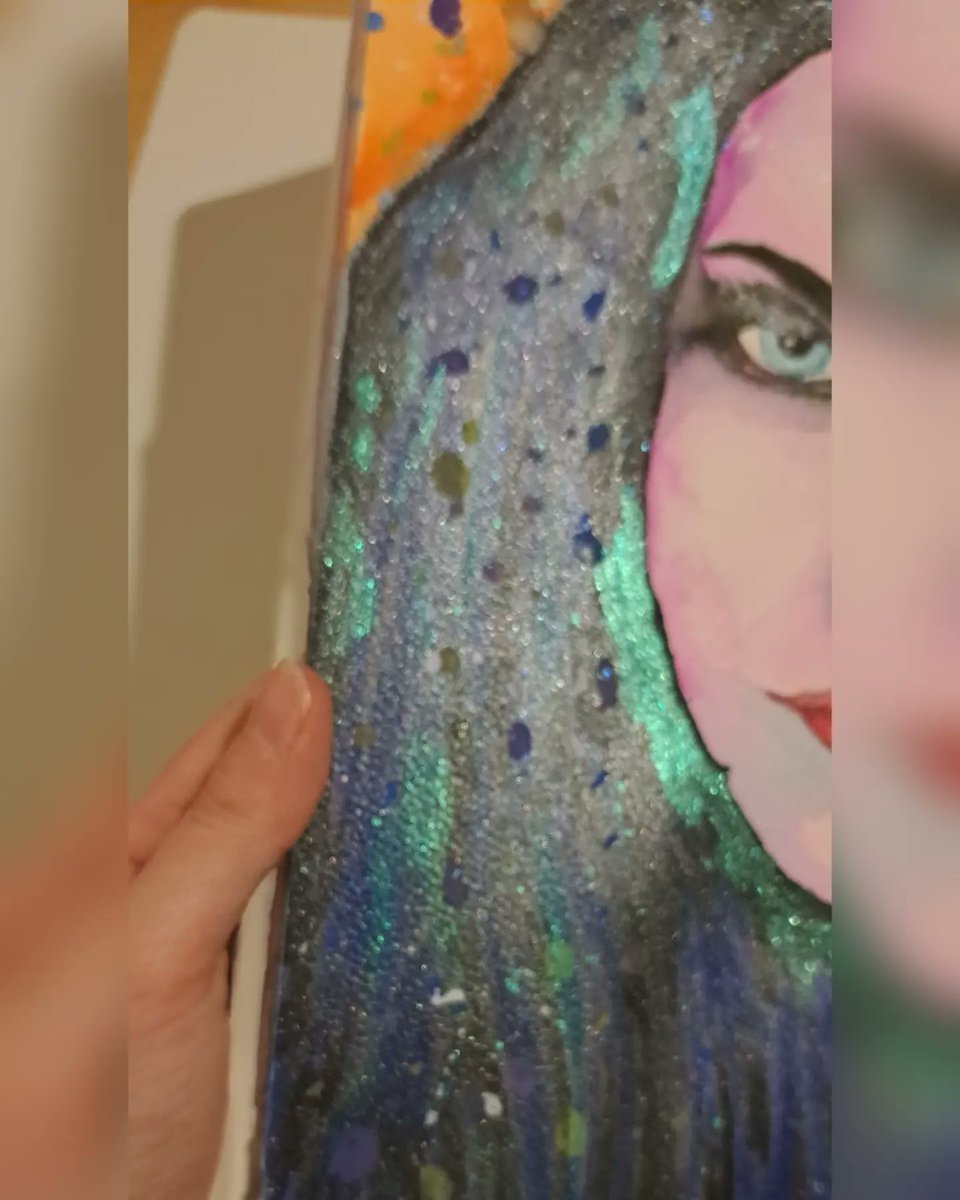 TheSoundOfMyHe2's tweet photo. Amy Lee from Evanescence
Used
Brush Pens and Acryl Marker from Belmique
And a little glitter from Iconic Colors 🥰
@AmyLeeEV
@evanescence
#evanescence #amylee #metal #fanart #painting #belmique #watercolor #iconiccolors https://t.co/b4BHiJnXel