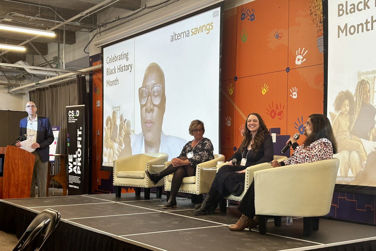 SafetyOttawa's tweet image. ‘Roadmap to Investment Readiness’ a conversation with Jaswinder Kaye (@AlgonquinColleg), @sehenry1 of @alternasavings and Julia Elvidge of #SheBoot/Angel Investor #unleashed2024 @CSEDOttawa