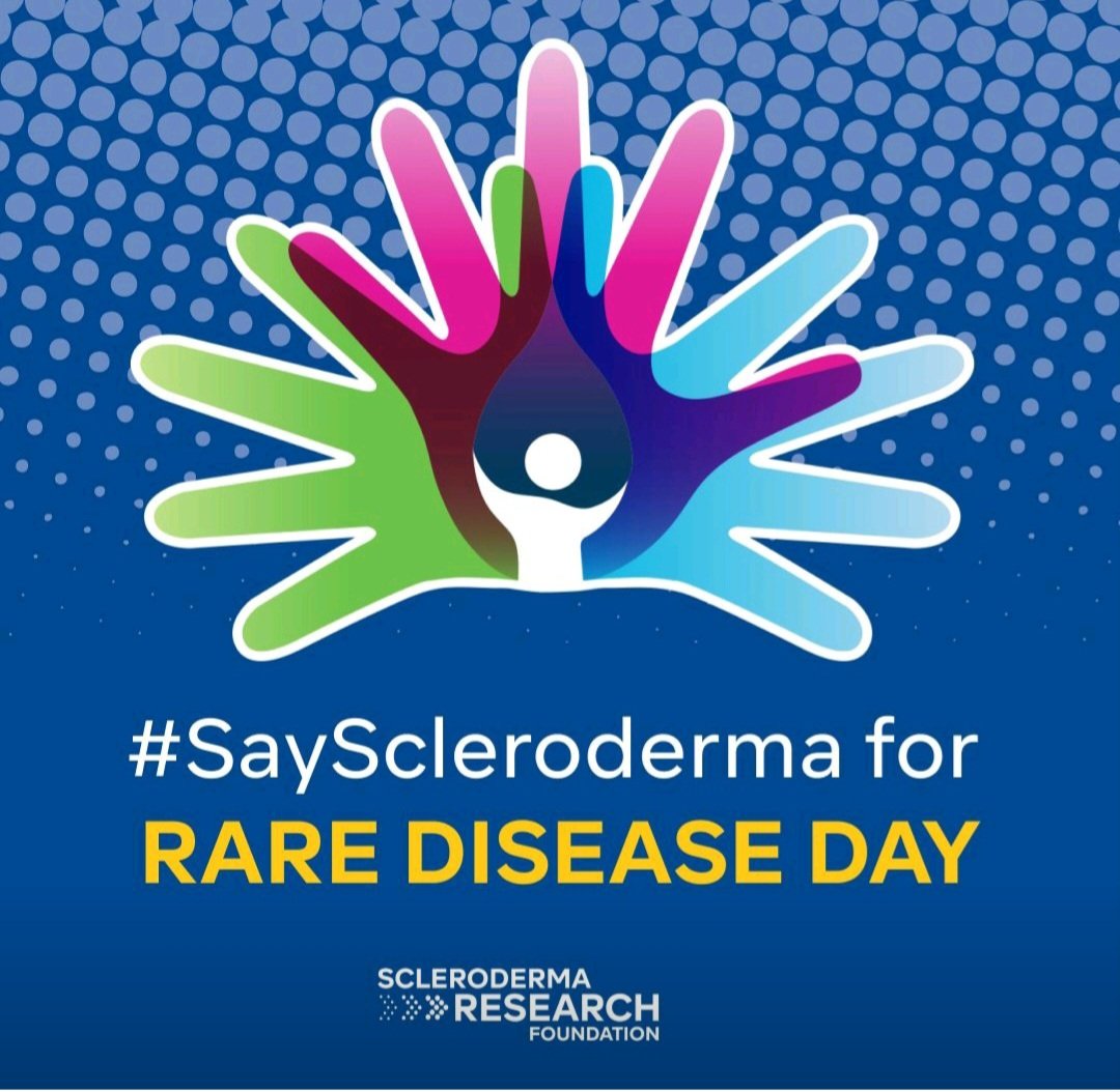 kassbenson1's tweet image. Consider donating to #SclerodermaResearch to find a cure. I was diagnosed with it in 2011. #RareDiseaseDay2024
#AutoimmuneAwareness
