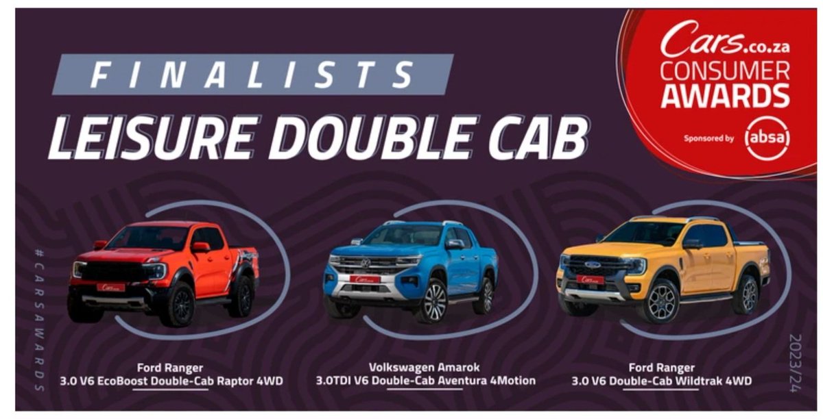 FelixSebata's tweet image. The twins took on their big brother and expectedly did not prevail. The Raptor is just on another level, period! #CarsAwards