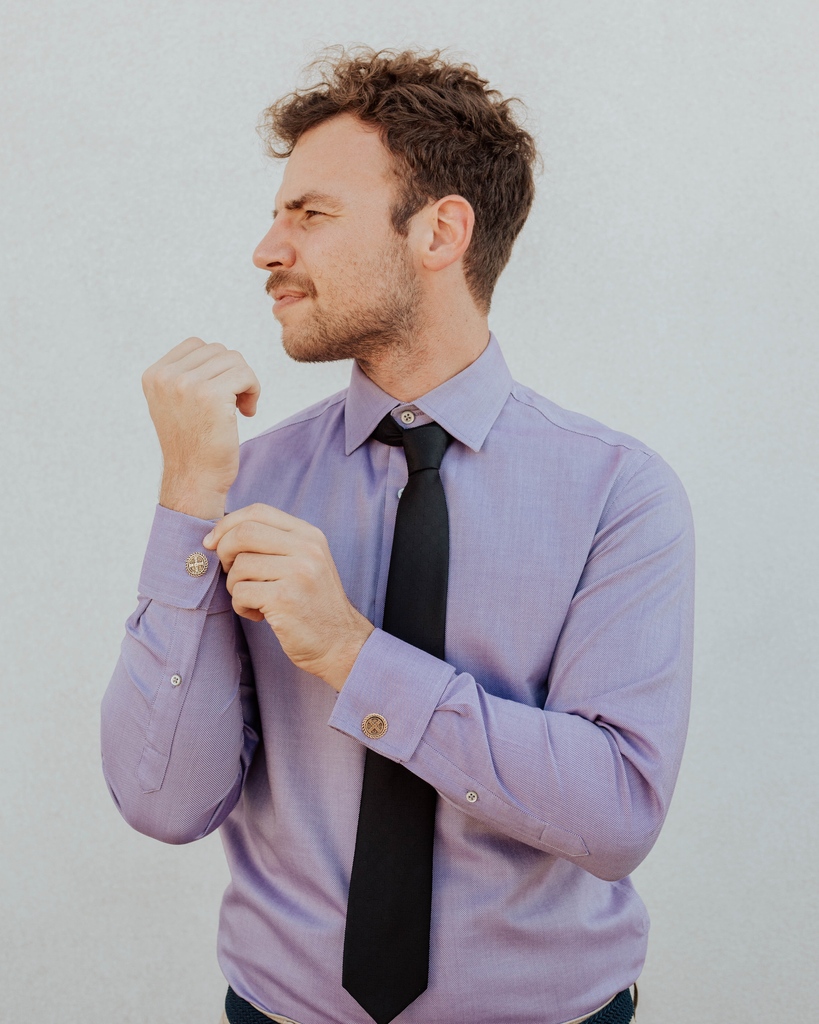 Attending a wedding this spring? 💜

Tap the link in bio to explore our Wedding gift &amp; style guide — from Benedictine cuff links to home blessings &amp; matching bracelet sets. Find a meaningful gift they’ll love! 

#mysaintmyhero #springweddings