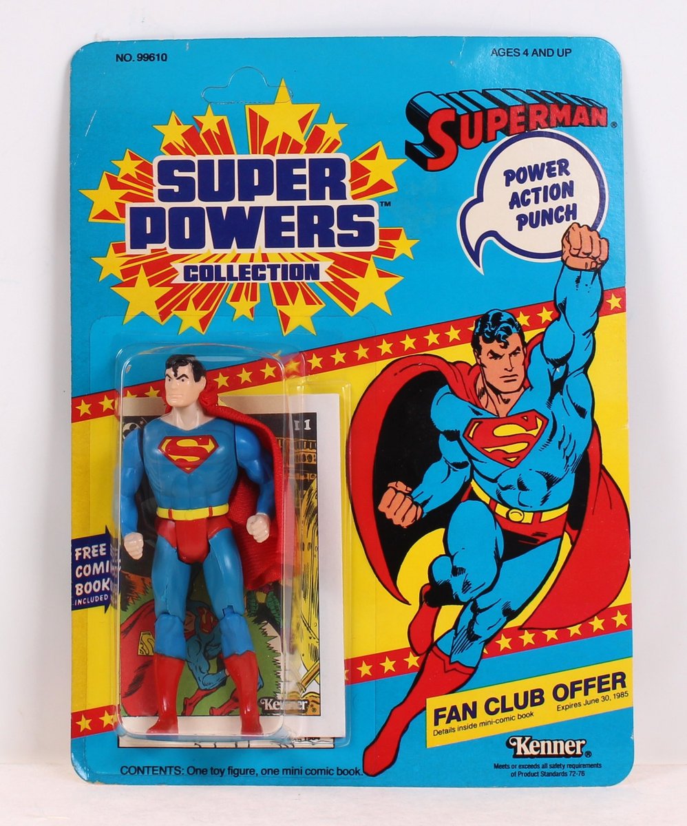 SHoESmallville's tweet image. My introduction to #Superman