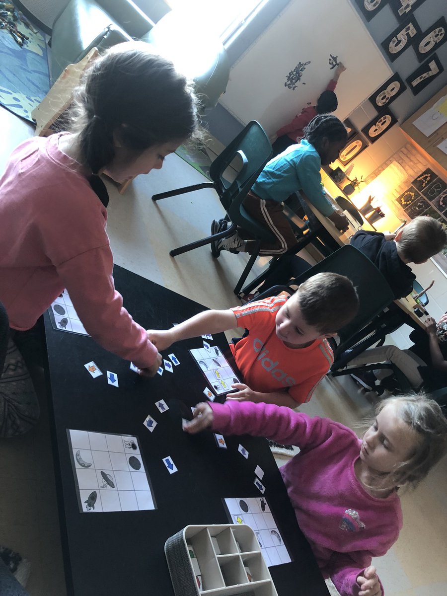 AskariNasim's tweet image. Unplugged coding @KCBusyBees check out @CanvaEdu for so many ready to use templates on so many different objects such as this one 👇🤩
canva.com/design/DAF-GSA…
#ocsbCoding #ocsbMath #ocsbKindergarten @StAnneOCSB