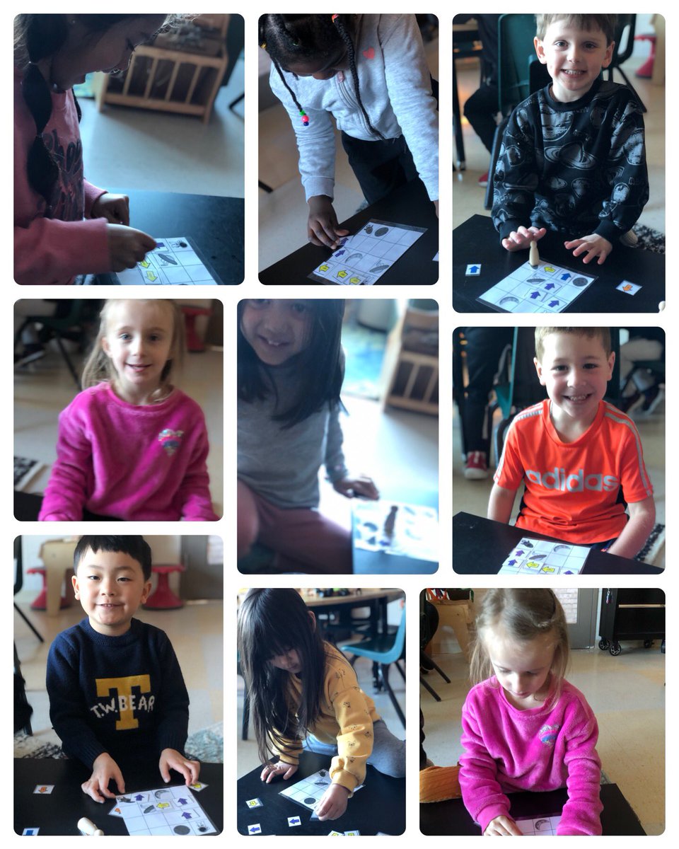 AskariNasim's tweet image. Unplugged coding @KCBusyBees check out @CanvaEdu for so many ready to use templates on so many different objects such as this one 👇🤩
canva.com/design/DAF-GSA…
#ocsbCoding #ocsbMath #ocsbKindergarten @StAnneOCSB