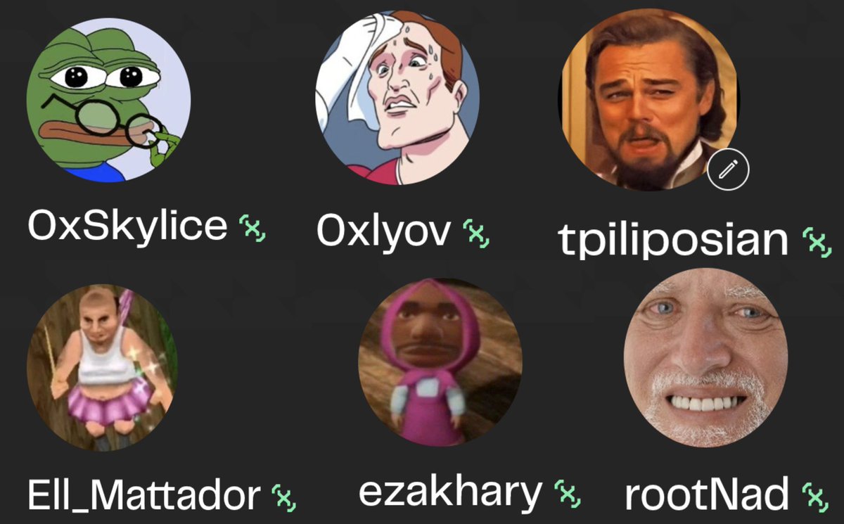 tpiliposian's tweet photo. Choose your @xyz_remedy triager 🫠 https://t.co/FeqMAiq3Sk