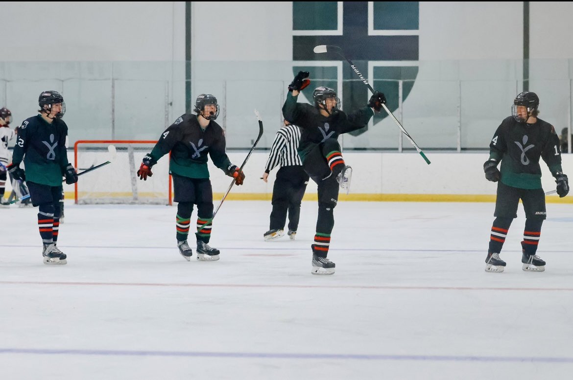 🚨ATTENTION: IT’S YOFF TIMEEE🚨
❗️BOYS HOCKEY ROUND 1 🆚 MILTON🤮
⏰puck drop @ 6
📍Brooks 
ITS DO OR DIE TIME. WE NEED IT ABSOLUTELY PACKED FOR THE FELLAS⚡️
⚪️WHITEOUT THEME⚪️
#LFGGG #RAHOO