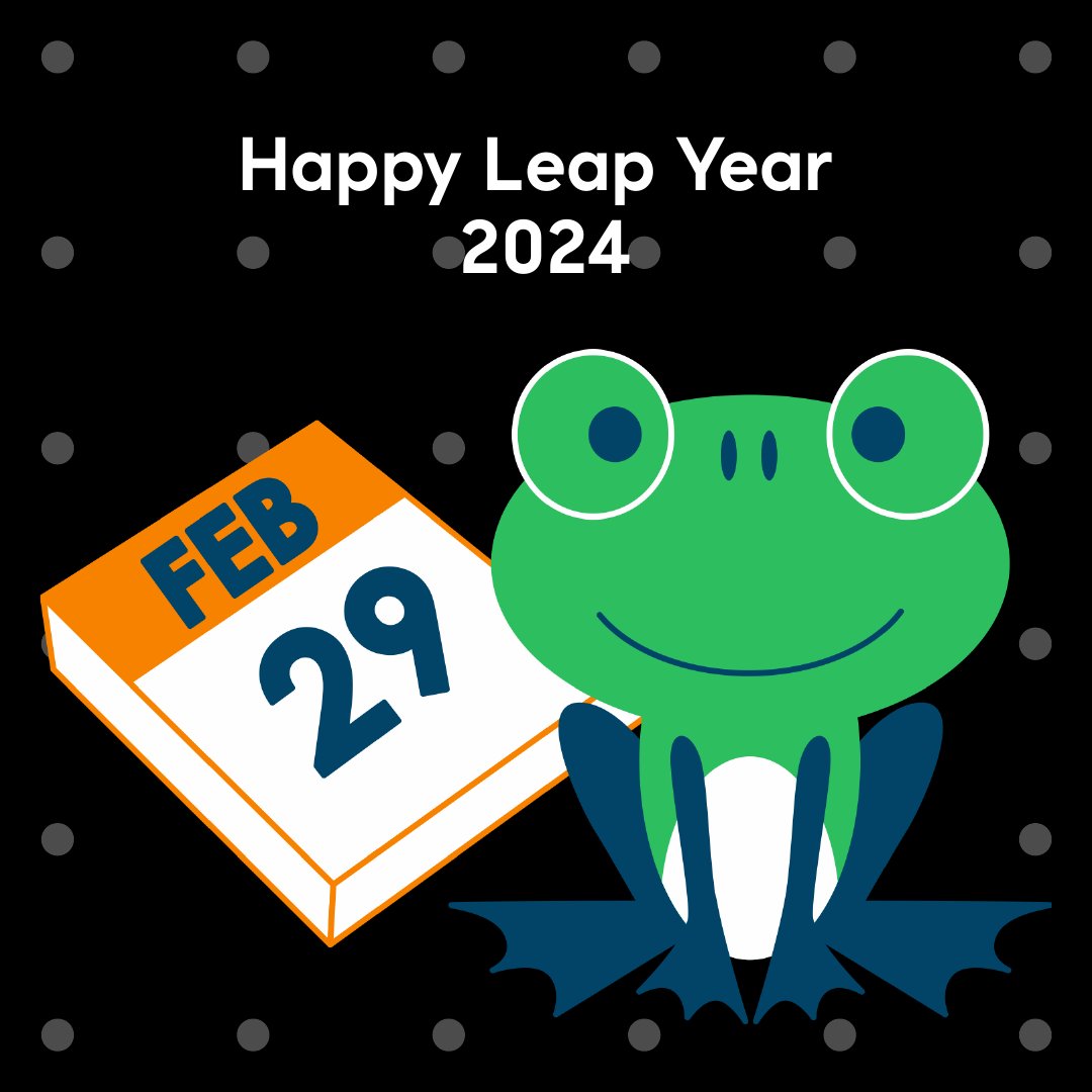 A Leap Year is a sign for opportunity for growth and transformation. 

What are you doing today to celebrate this once in four year event?

I hope you all have a great day!

#leapyear #seniorliving #seniorrealestate #nj #somersetcountynj #centraljersey #compass #realestate