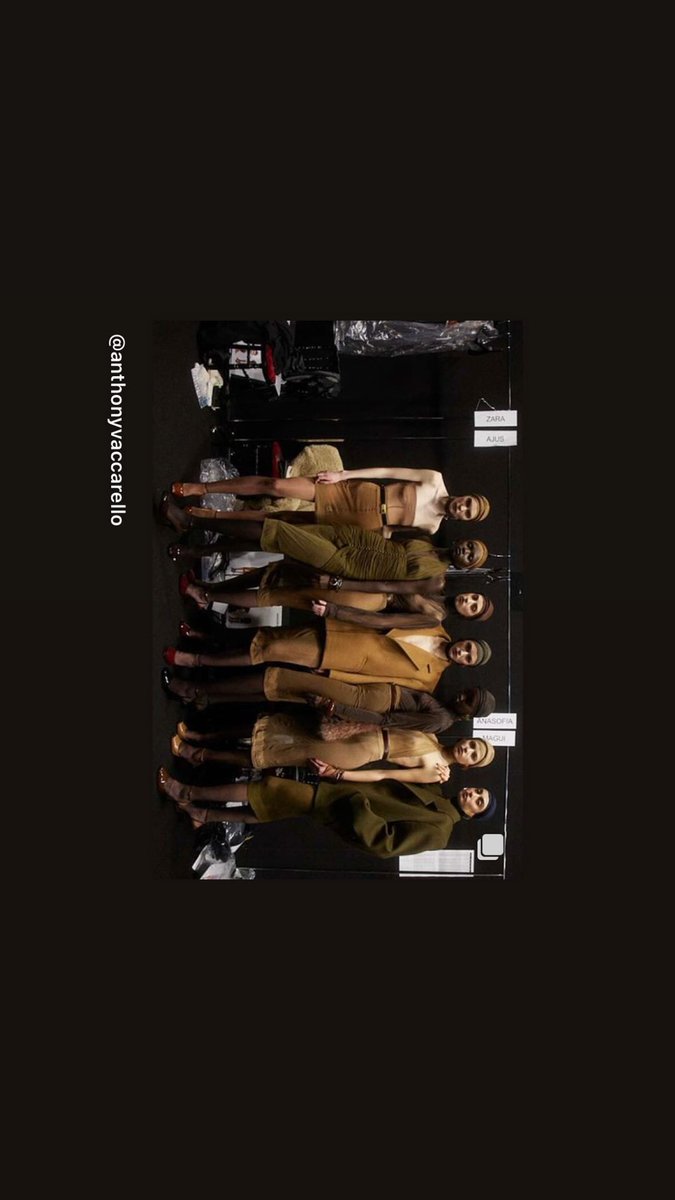 240301 로제 인스타스토리

ROSÉ AT YSL WW24 SHOW
#ROSÉxSaintLaurent <a href="/YSL/">SAINT LAURENT</a> #ParisFashionWeek #로제 #ROSÉ