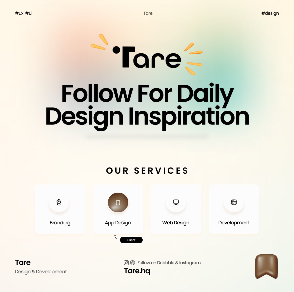 Tare_hq's tweet image. Let’s Collaborate!