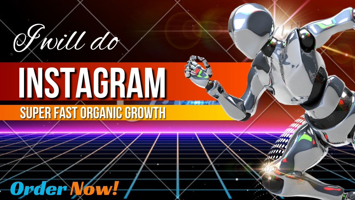I will be Instagram promote for super fast organic Instagram growth rebrand.ly/InstaGram-Orga… rebrand.ly/instagram-orga… #INSTAGRAM #instagrampromotion #instagrammarketing #instagrammanager #instagramgrowth #organicgrowth #fastorganicgrowth #followers