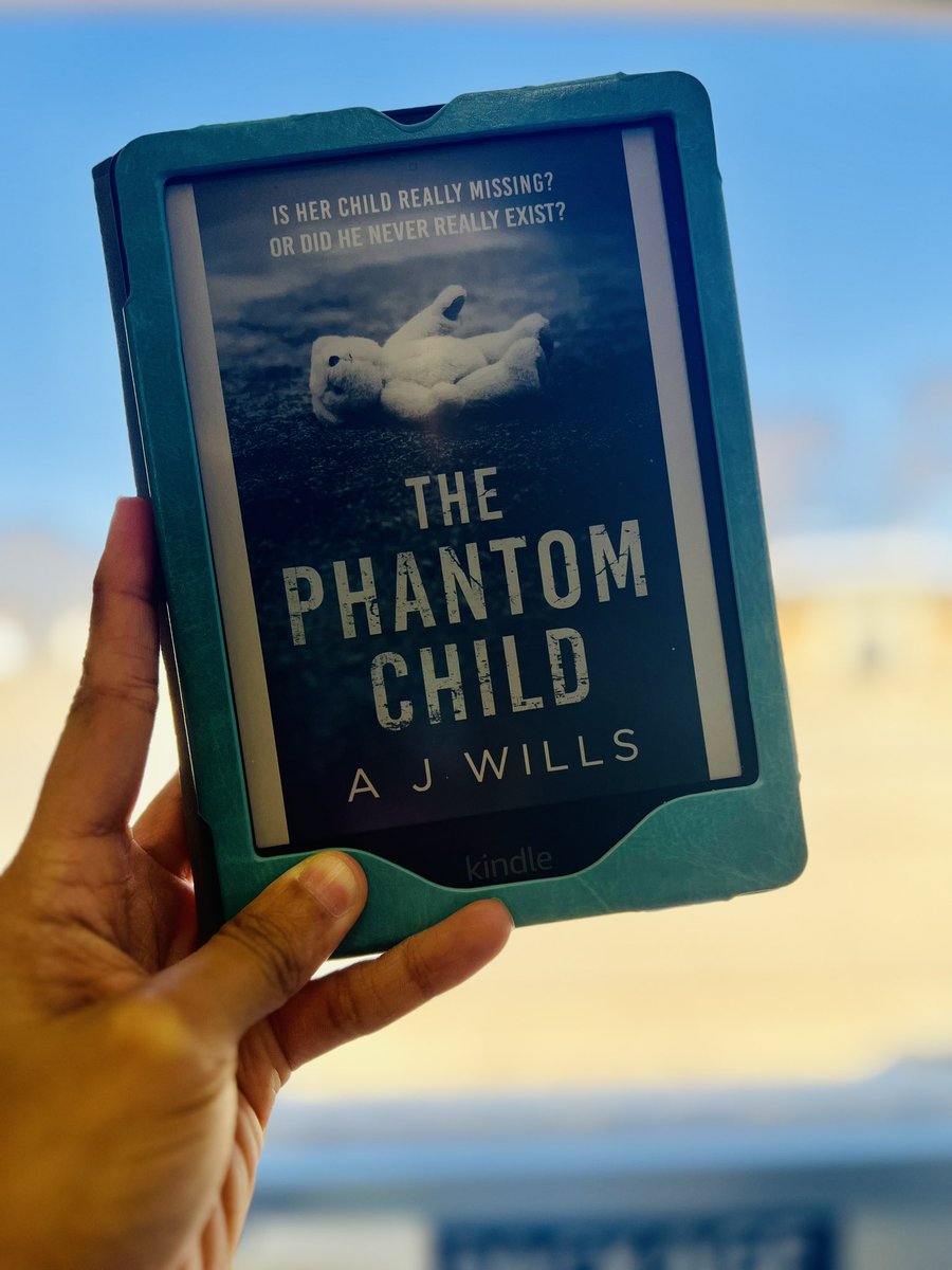 Imagine waking up one day and your son and everything to belongs to him has vanished into thin air and your husband tells you there never was a child. It was all in your head……what do you do?! #currentread #thriller