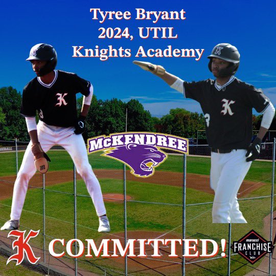 KNIGHTS BASEBALL tweet media