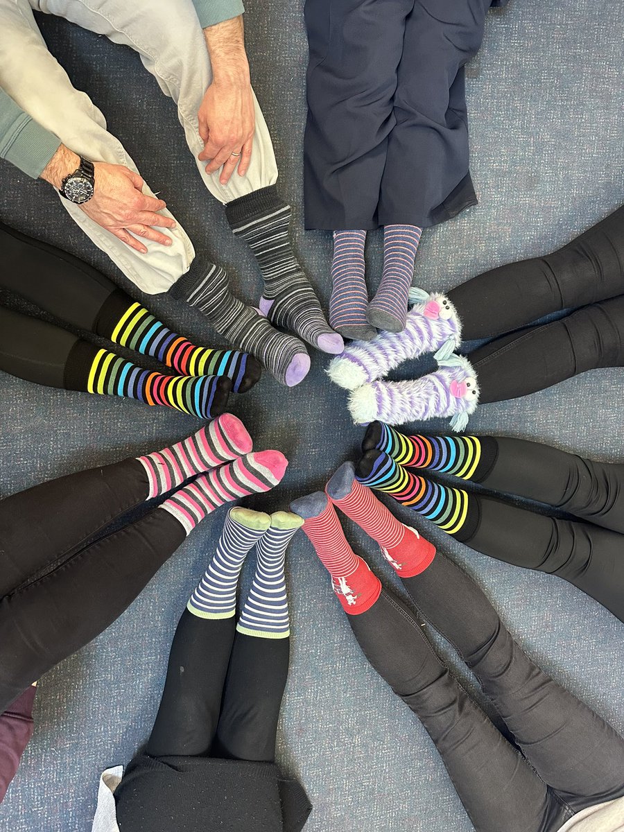 Whitminster School tweet media