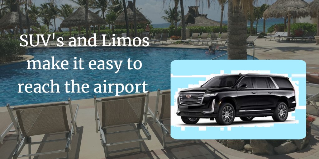 excelfleetlimo's tweet photo. Attn: Spring Breakers β±οΈThinking about going somewhere?βοΈWhy airport sedans or limos made it easy to reach the airport https://t.co/mV3DJYGudh
#chauffeurs #eastervacation #springrecess #vacation #minibreak #travel #airports #airportlimo #carservice #hotels #SpringBreak #spring https://t.co/CH1OZVAERD