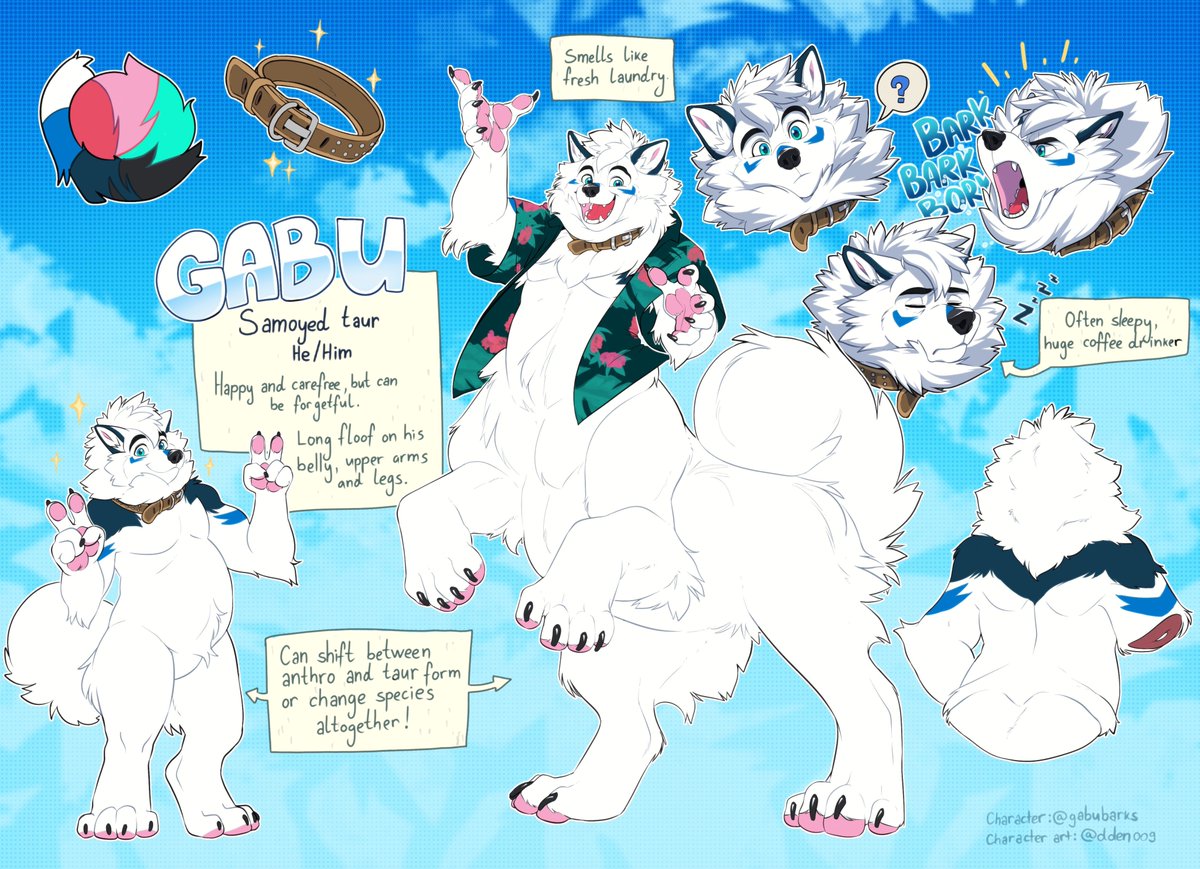 Gabu ΘΔ ☁️ tweet media