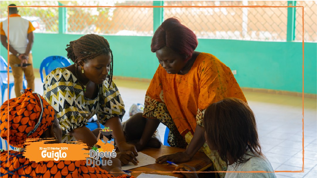 IvoirIncub's tweet image. La caravane Djoué-Djoué est une activité qui consiste à former les femmes de la Côte d'Ivoire🇨🇮 sur l'entrepreneuriat et la gestion des activités génératrices de revenus.
Du 20 au21/02/2024 nous avons débuté notre tournée dans la ville de Guiglo.
 #Entrepreneurship #Femmeforte