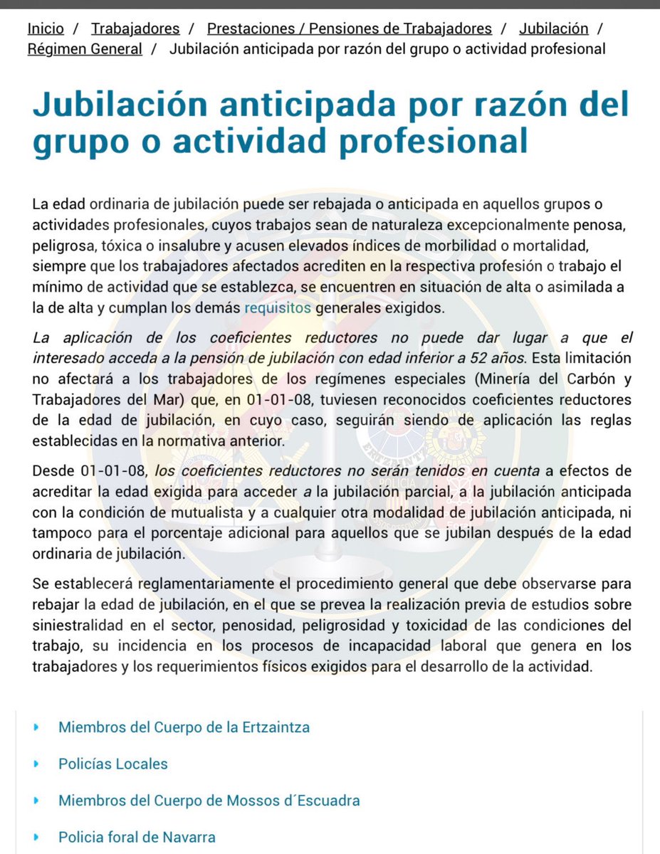 Miguel_Jusapol's tweet image. Es intolerable que el Gobierno no quiera reconocer nuestra profesión como profesión de riesgo

Es indignante que el Gobierno mantenga estas diferencias

Es imposible que respetemos a quienes nos desprecian 

#EquiparacionYa29F
#ProfesionDeRiesgoYa29F
#29FMarlaskaDimision
@jusapol