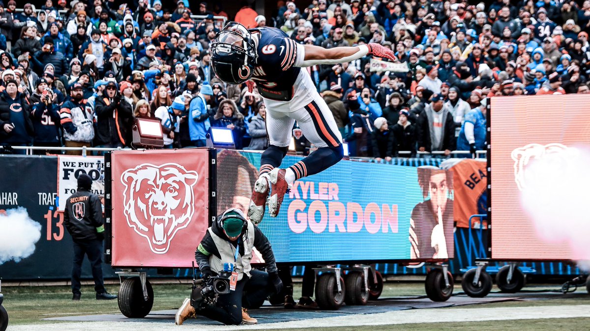 ChicagoBears tweet picture