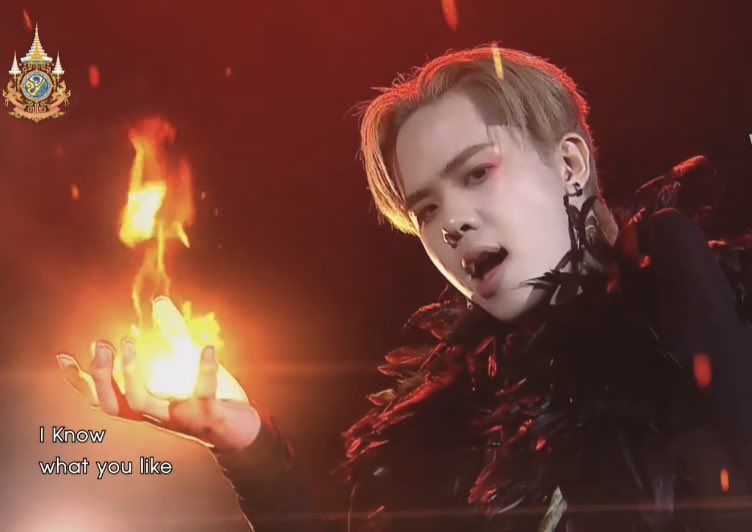 muonsan_story's tweet image. อย่ามาเล่นกับไฟดีกว่าฮะ🐯❌🔥

#ATLASIGotThatMagic_Tpopstage 
#ATLASIGotThatMagic 

#MuonATLAS #MUONSAN 
@Muonsantweet #ATLAS_th #ATLASth