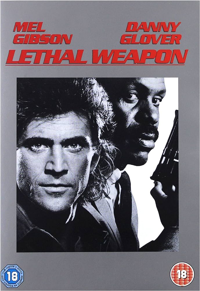 Afternoon Sorted #LethalWeapon #movies #MovieThursday