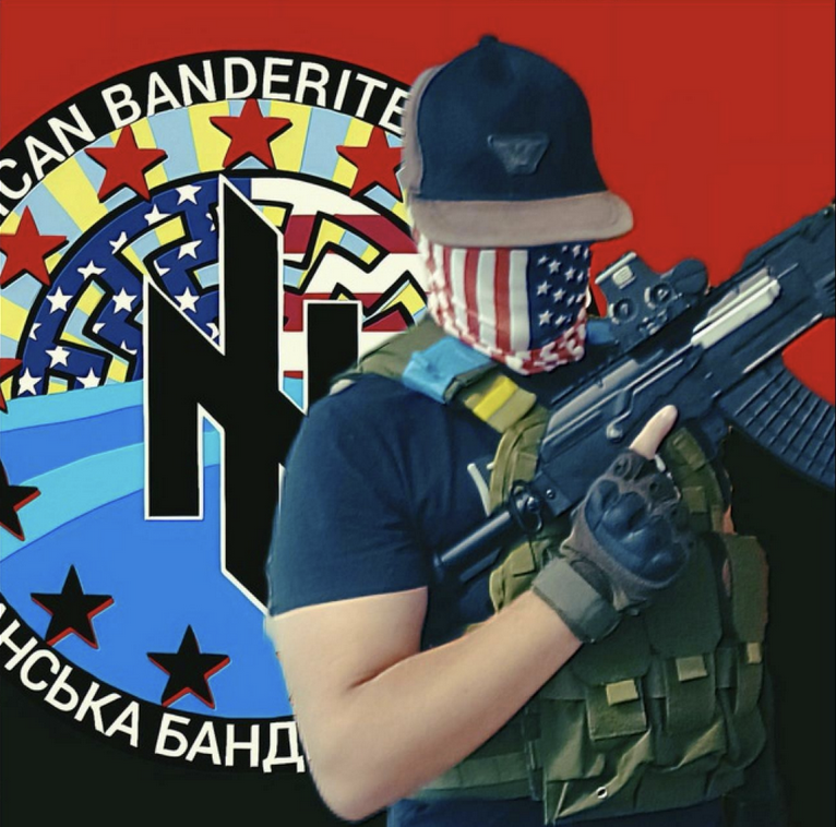 Today we are releasing two articles that expose a group with ties to the neo-Nazi youth of 2119. The American Banderite Network (ABN) - a teenage nazi branding effort built around pro-Ukraine white nationalism. It was founded by a pair of 16-year-old Oregon twins.