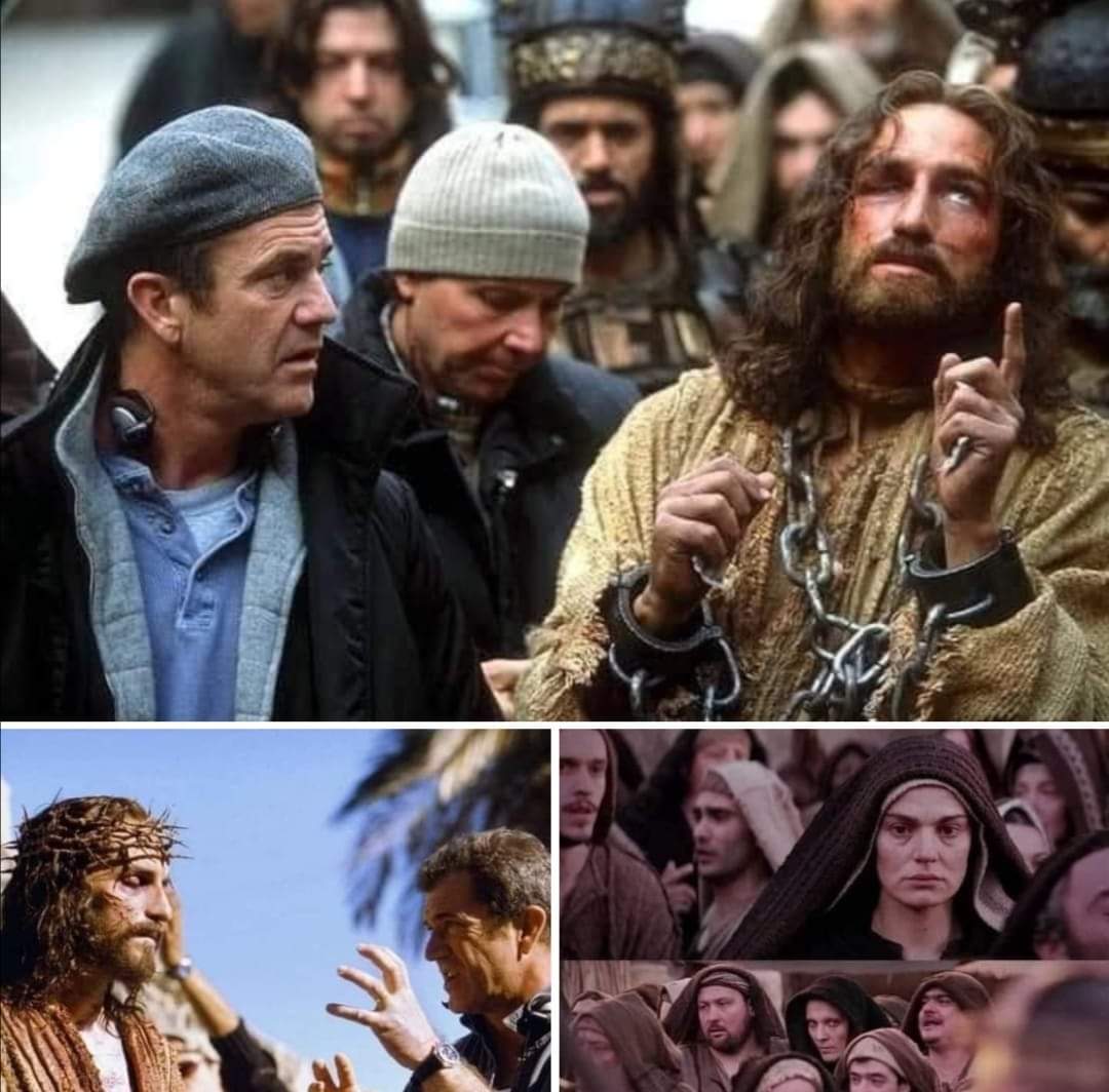 From Amazing & Awesome Things via Facebook THE PASSION OF THE CHRIST: “Mel Gibson reportedly warned Jim that the character would be very difficult and that to accept, he could be marginalized in Hollywood. Caviezel asked for a day to think about it and his response was: “I think…