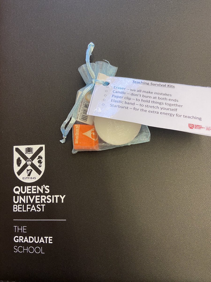 PinarCelikQUB's tweet image. Introduction to Teaching cohort training in the Graduate School @qubgradschool ❤️ #gradschool #teachingtraining