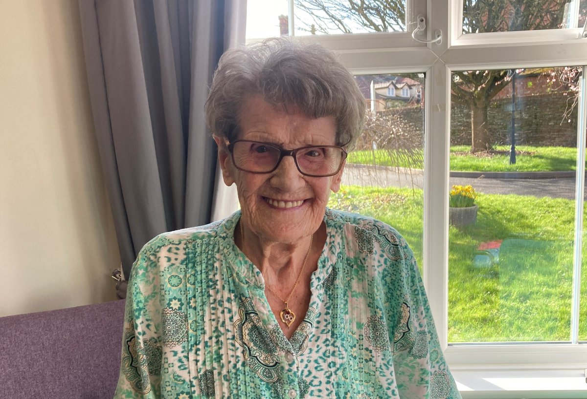 Danielle Hicks IYA (@daniell67221721) on Twitter photo Adventurous Irene has enjoyed travelling over the years and once flew in a Wellington Bomber over Germany after VE Day. She celebrated her 101st birthday recently! <a href="/InYourArea_UK/">InYourArea.co.uk</a> <a href="/Bupa/">Bupa</a> #leominster #herefordshire 🥂 tinyurl.com/4apa9cy4 Adventurous Irene has enjoyed travelling over the years and once flew in a Wellington Bomber over Germany after VE Day. She celebrated her 101st birthday recently! <a href="/InYourArea_UK/">InYourArea.co.uk</a> <a href="/Bupa/">Bupa</a> #leominster #herefordshire 🥂 tinyurl.com/4apa9cy4