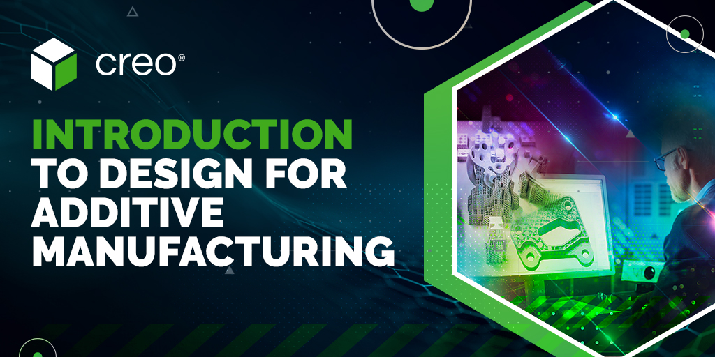 Design for additive manufacturing leverages the power of AM to provide designers and engineers with the tools to achieve highly complex designs outside the scope of traditional manufacturing.

Get started on your Design for AM journey with this 101 eBook: ptc.co/x2c450QoYXS