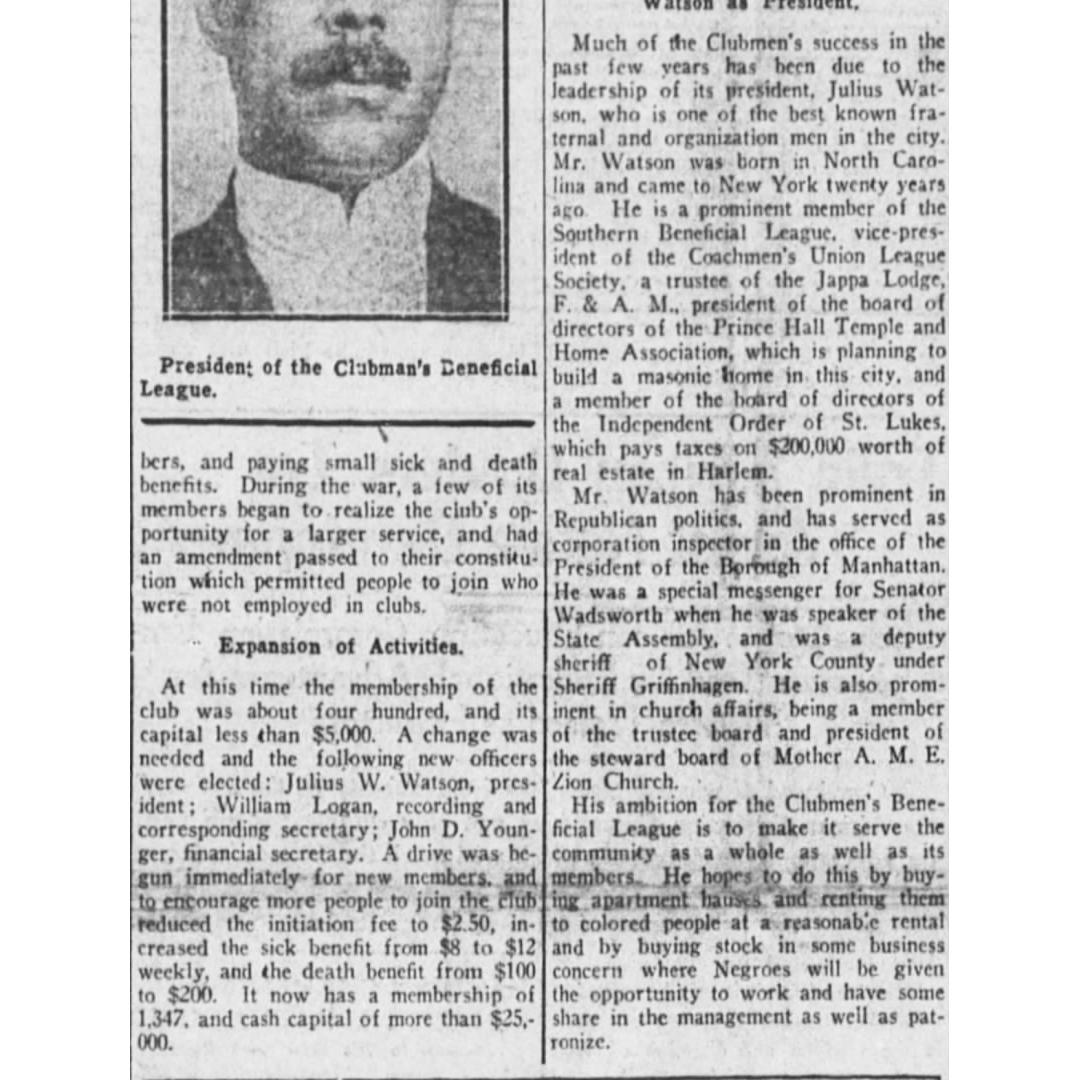 Save Harlem Now tweet media