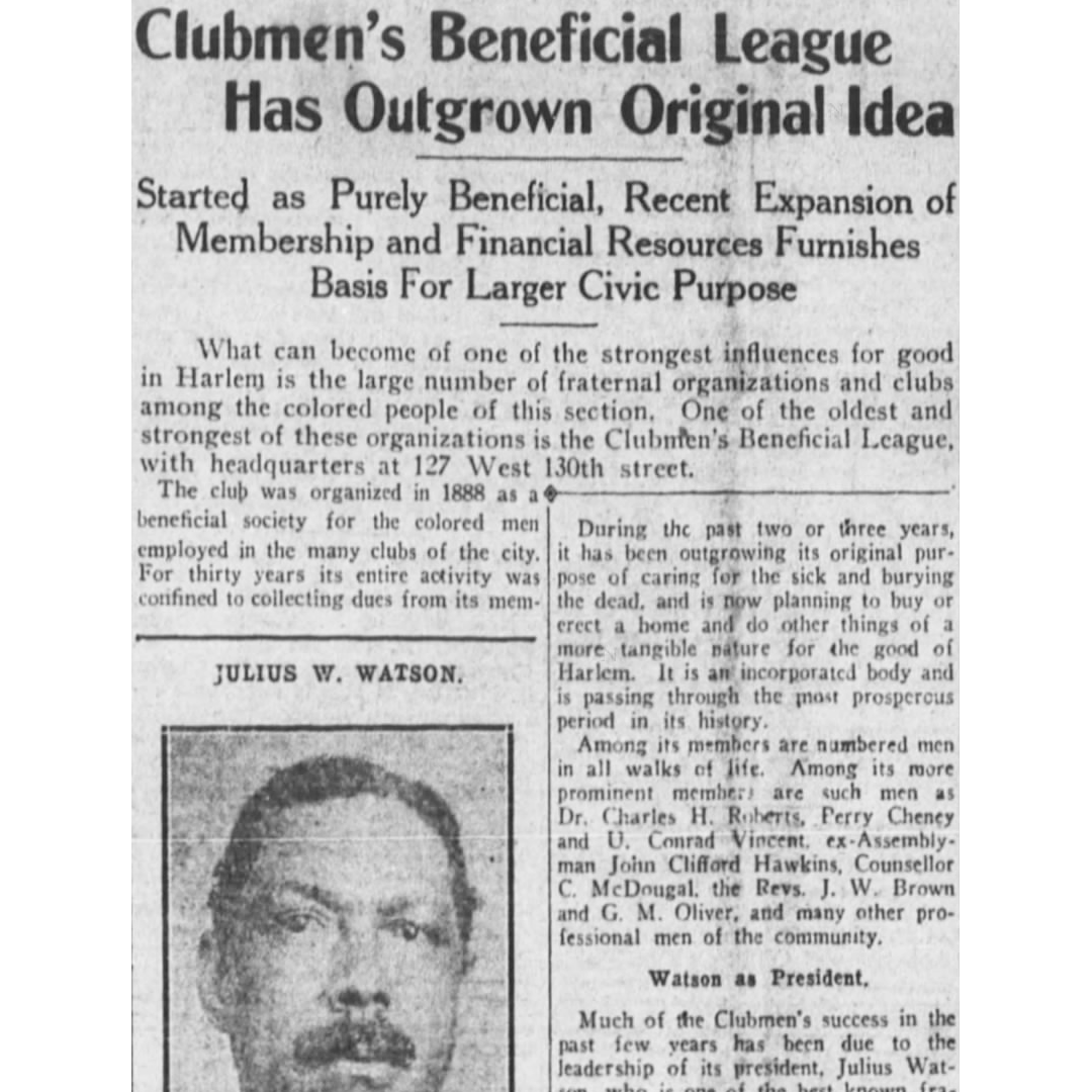 Save Harlem Now tweet media