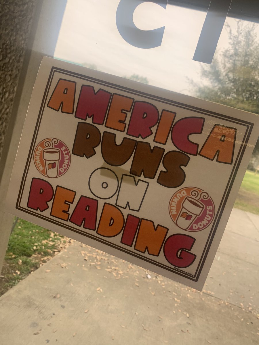 America Runs on Reading and so do we! Our 2nd graders are having a blast! <a href="/CharlesRDrewES/">Drew Elementary</a> <a href="/CharlesRDrewES/">Drew Elementary</a> <a href="/C_Tisdom/">Christy Tisdom</a> <a href="/tarabrogers/">Tara Rogers</a>