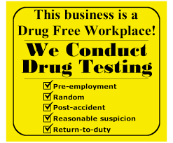 NTXScreening's tweet photo. A study by the Department of Labor and Small Business Administration finds that between 38 and 50 percent of all workers' compensation claims in the U.S. are related to substance abuse on the job. https://t.co/U8QBg7l8E7