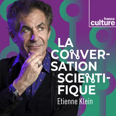 Et demain, vous pourrez retrouver @EtienneKlein et sa #ConversationScientifique de la semaine ttp://tinyurl.com/yn5ocehz. Ce sera à 16h sur @franceculture !