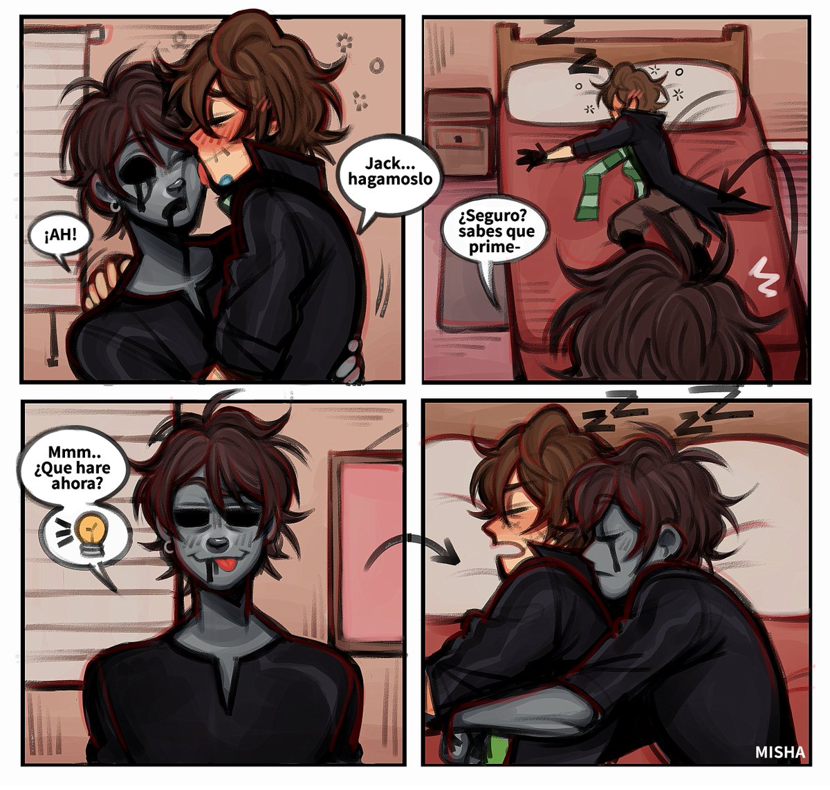 Liu borracho 🍺💕 #creepypasta