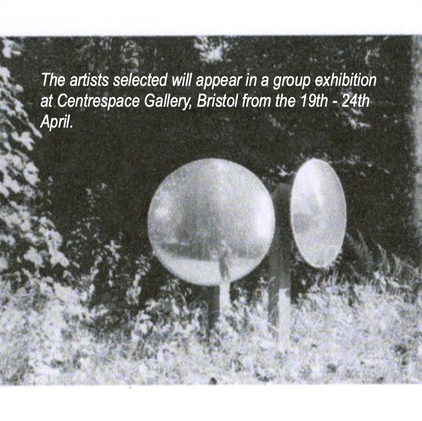 OPEN CALL: Illumination. 
Bristol UK.

An exhibition exploring light, the photographic, and the self. Sponsored by Folk House Darkroom, supported by us, at Centrespace Gallery.

curatorspace.com/opportunities/…