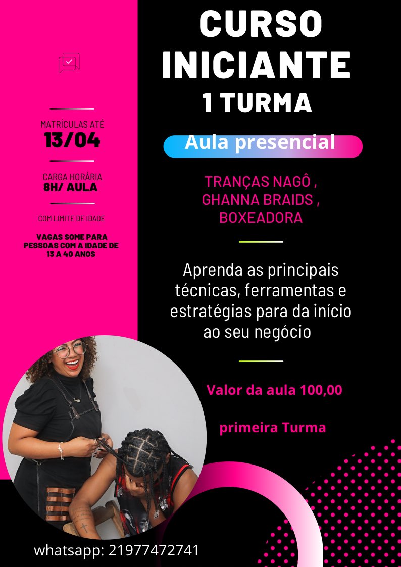 Venho pedir ajuda de todos vcs , para esta postando esse post” será minha primeira experiência passando conhecimento para quem ata querendo abrir seu negócio ❤️🫶🏼