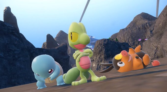 Pokemon Legends Z-A