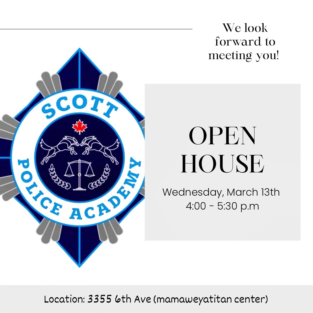 scott_academy's tweet image. We’d love to meet you at our Open House on March 13th! Come meet our staff, tour the school, hear about program options &amp;amp; ask any questions you may have!