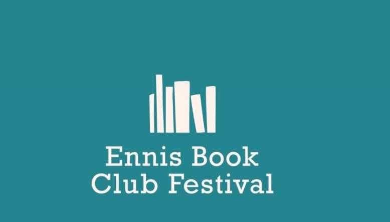 We look forward to welcoming you to Ennis this weekend for the Ennis Book Club Festival 

#EBCF2024 @ebcf
Check out the programme here 👉 bit.ly/42XWAmq