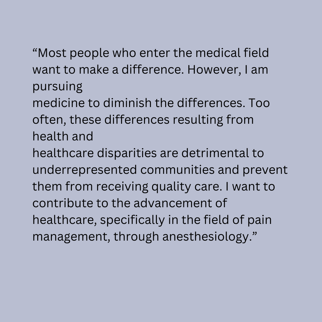 ILSocietyAnes's tweet photo. This #BlackHistoryMonth, we're highlighting those who are making a difference in anesthesiology today. Read about Drs. Clayton and Moore below! https://t.co/32sRhGgumB