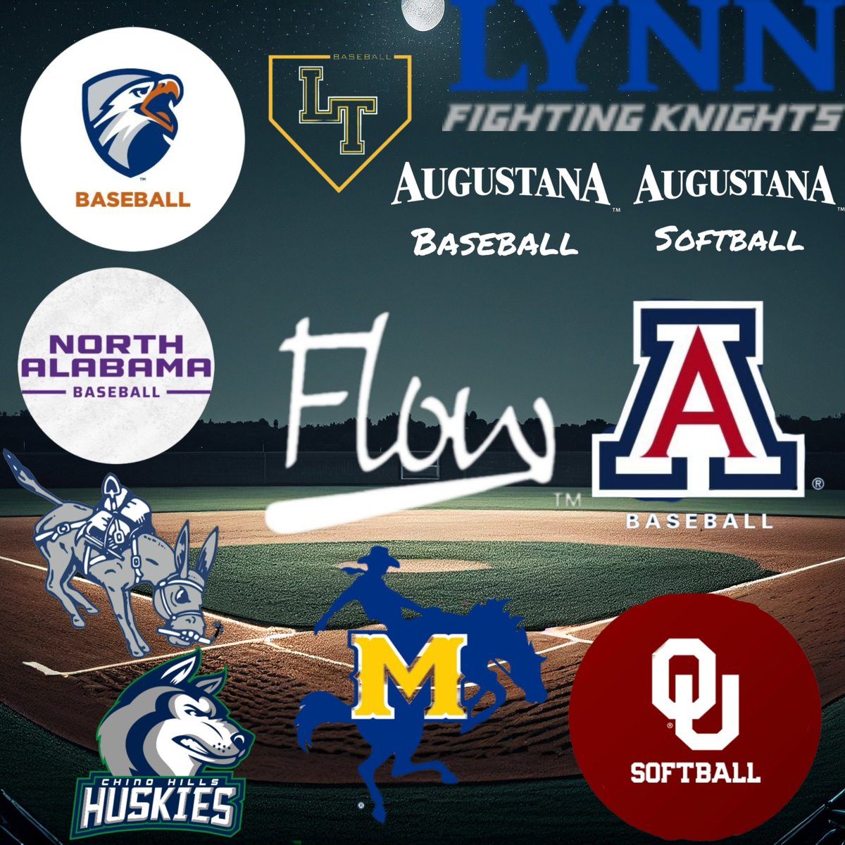 PUMPED AND GRATEFUL ABOUT OUR GROWING BASEBALL AND SOFTBALL PARTNERSHIPS!

Shoutout to all the coaches who are prioritizing clean global movement health.

Let’s Flow‼️