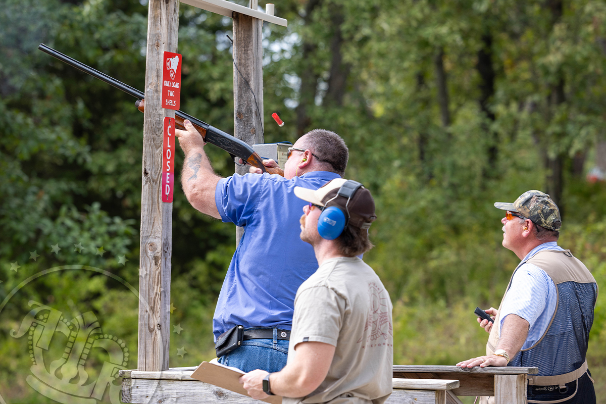 We're thrilled to be adding a Sporting Clays Challenge to our spring event lineup! 🎯 Mark your calendars and get ready to lock, load and compete against fellow competitors on April 4 at the Saddle and Sirloin Club. Learn more and register at bit.ly/ARSportingClays